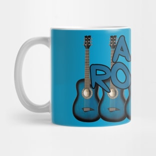 ASL Rocks Mug